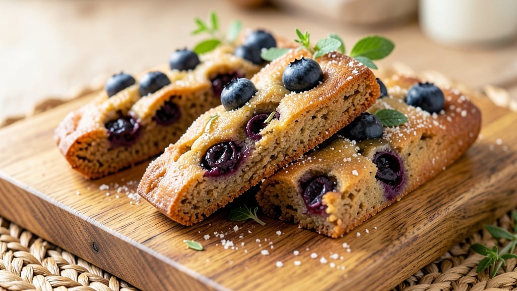 Sweet Potato Blueberry Dog Treat Recipe: Baked Bites Packed With Antioxidant Power