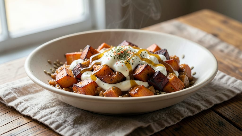 Sweet Potato Chutney Recipe: Tangy-Spiced Blend for Curries and Sandwiches