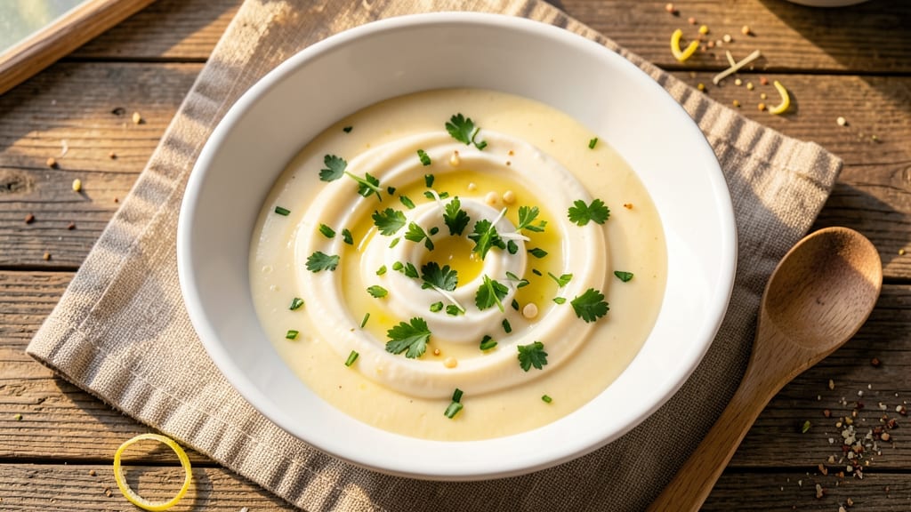 Potato Dipping Sauce Recipe: Ultra-Creamy Herb and Garlic Velvety Dip