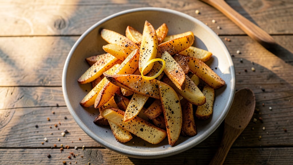 Albertsons Potato Wedges Recipe: Crispy Parmesan-Crusted Bites