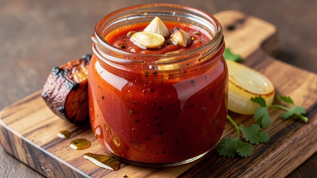 Sweet Potato Habanero Hot Sauce Recipe: Fiery-Sweet Balance in 30 Minutes