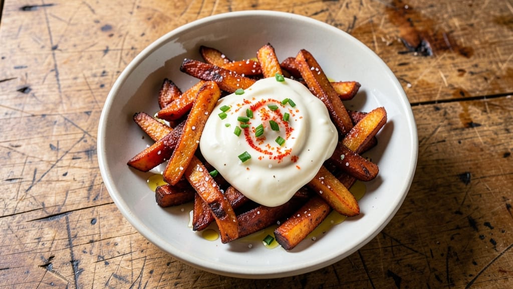Best Aioli Recipe For Sweet Potato Fries: Crispy-Fry Friendly Dipping Magic