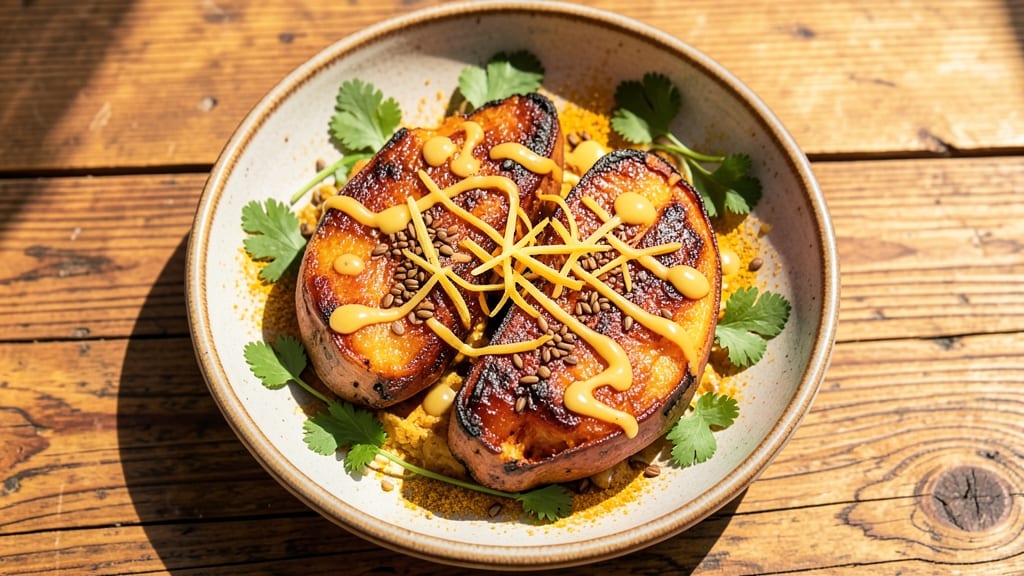 Ayurvedic Sweet Potato Recipe: Warmly Spiced and Gut-Friendly Balance